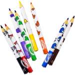 Карандаши цветные Crayola 8 шт.