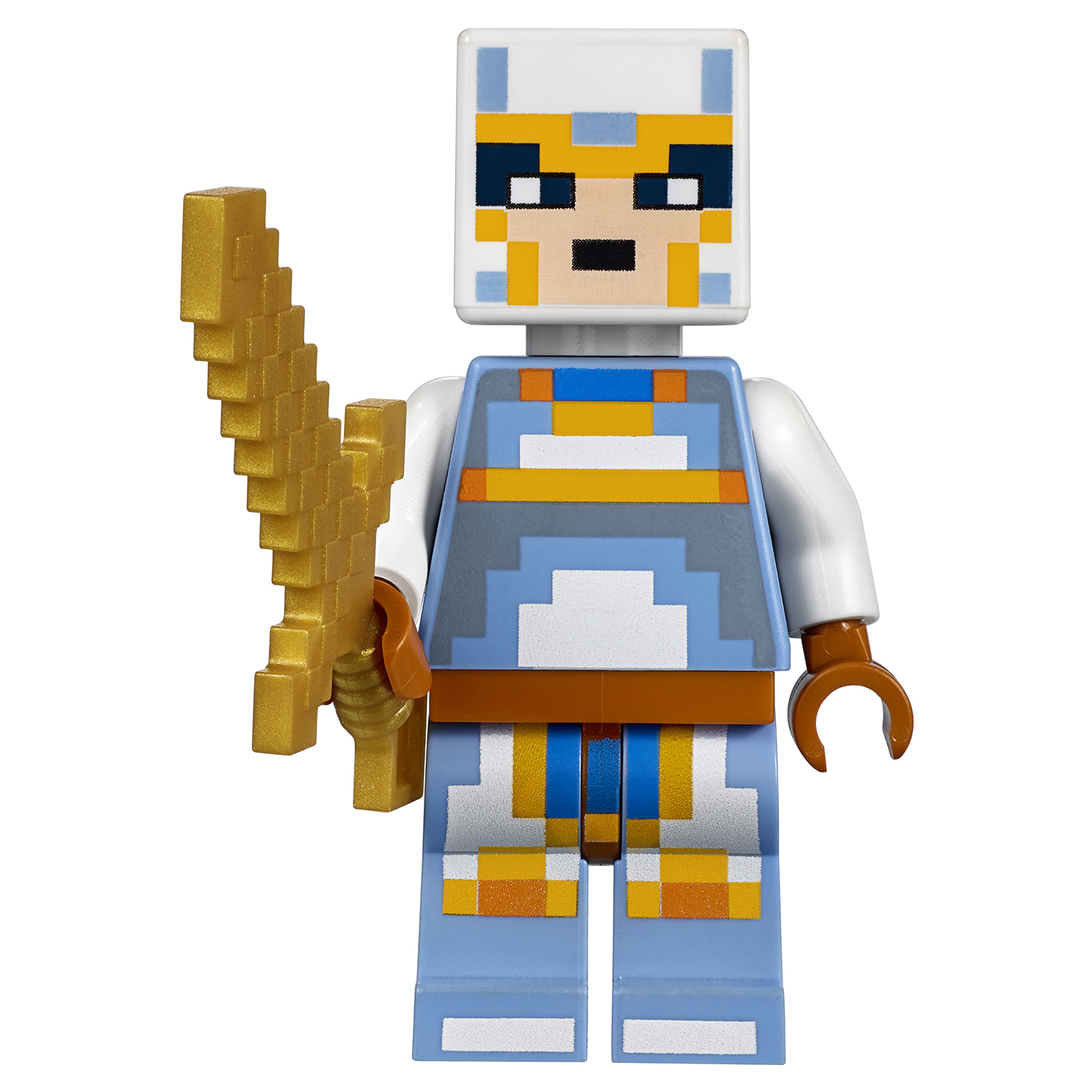 Конструктор LEGO Minecraft блочный - фото 18