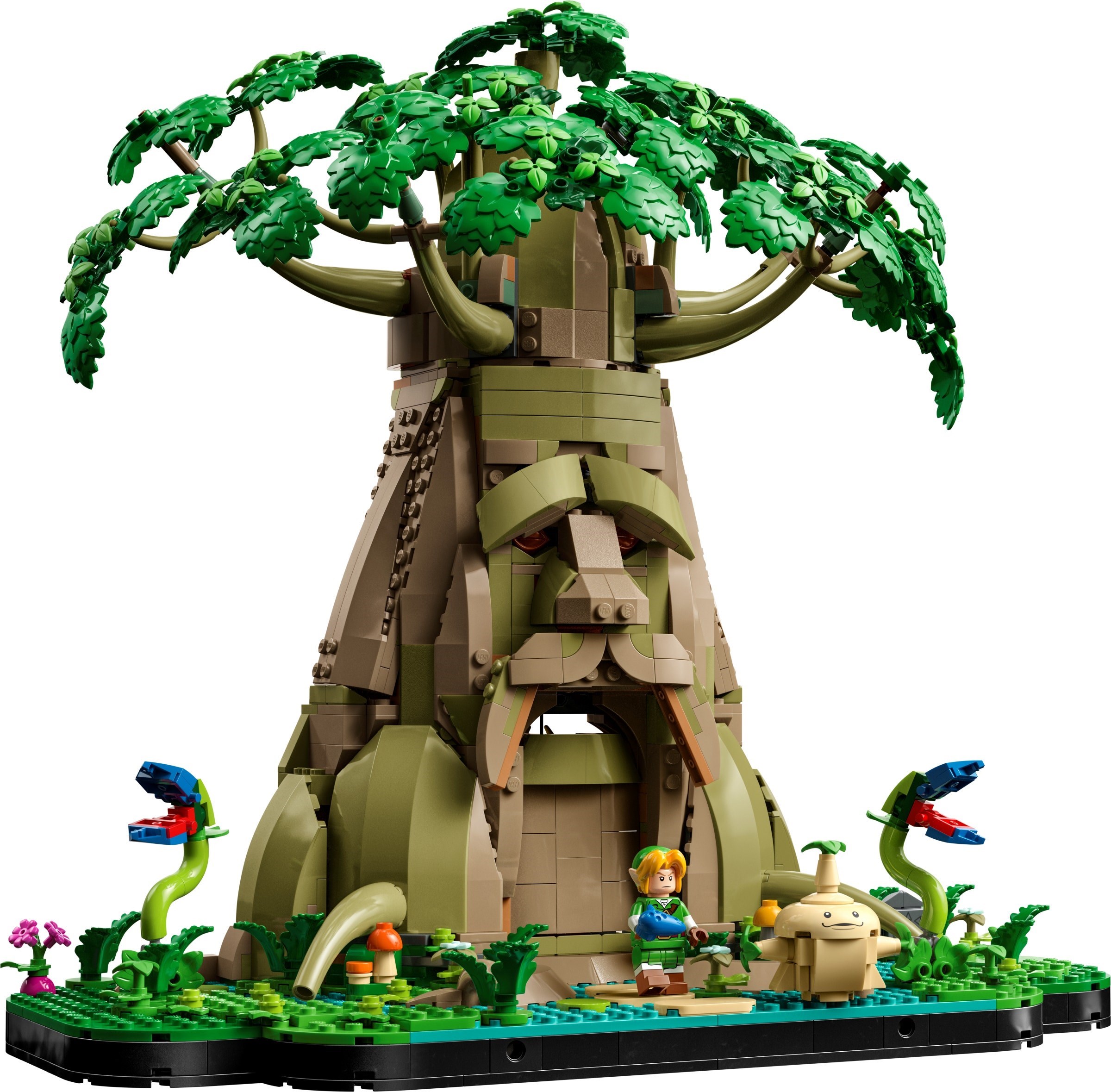 Конструктор LEGO Ideas 77092 2500 дет. - фото 3