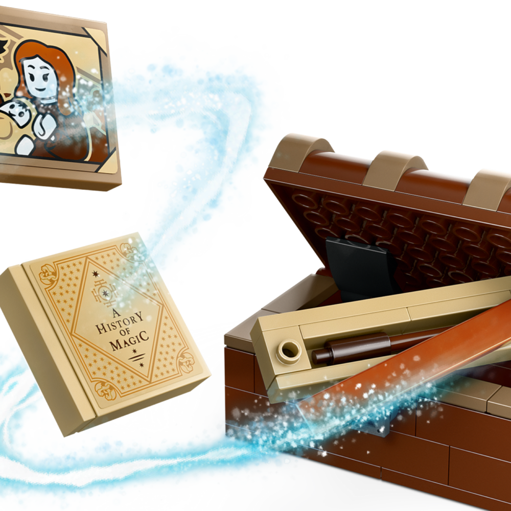 Конструктор LEGO 337 дет. - фото 5