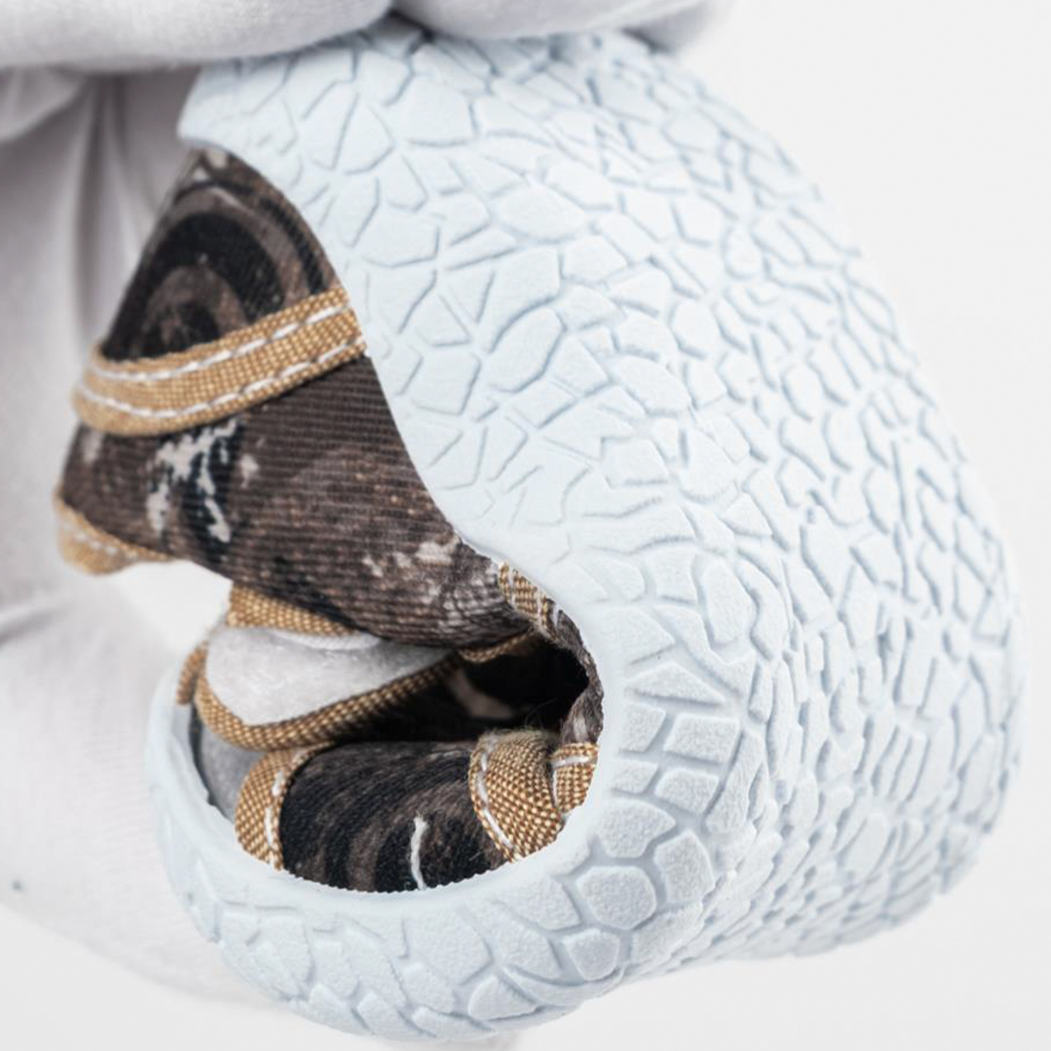 Сандалии TikkaGo 7T17_1507-4_brown-beige - фото 11