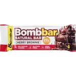 Батончик Bombbar со вкусом брауни 60г