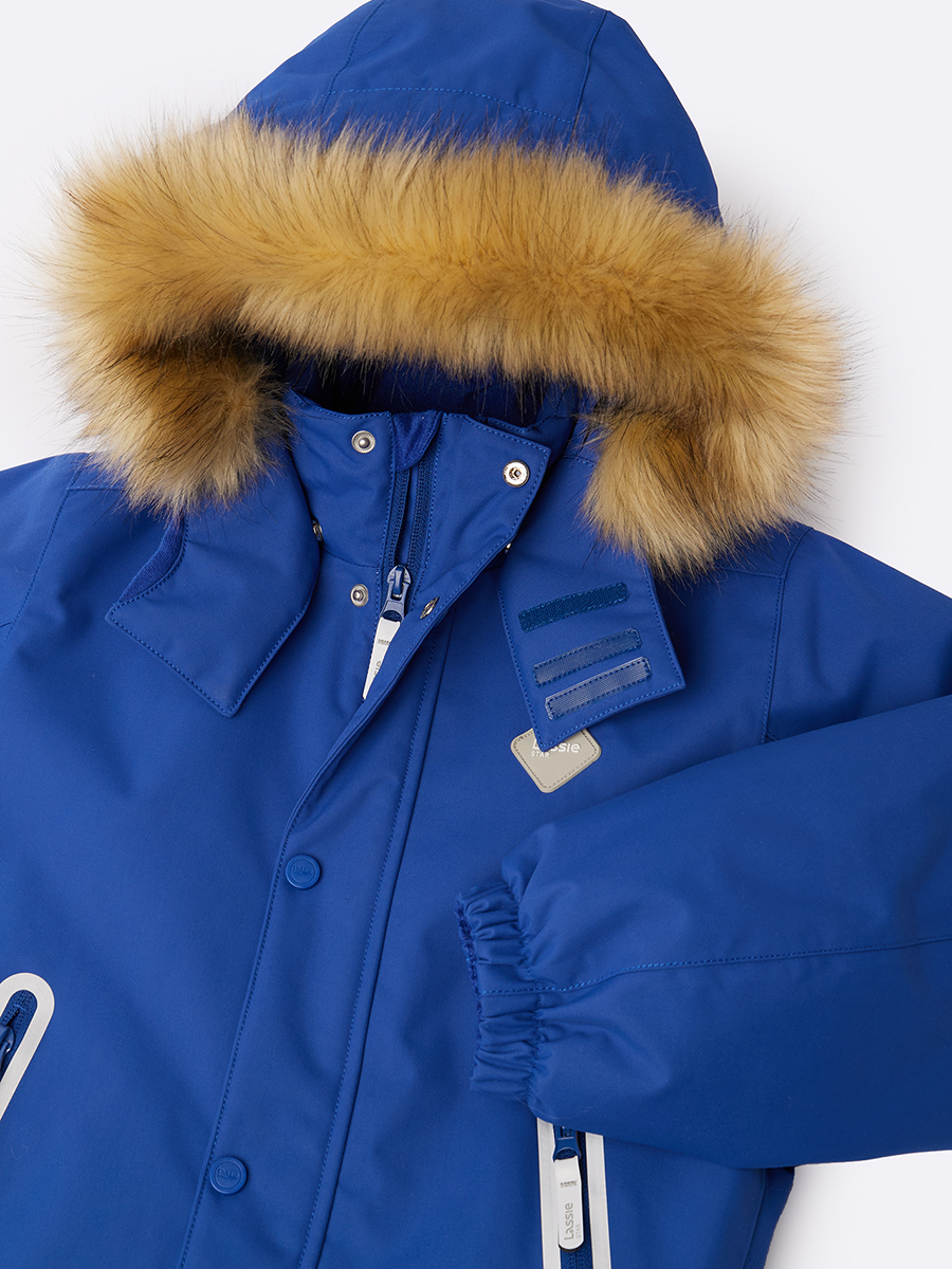 Комбинезон Lassie 72103307-6910 - фото 3