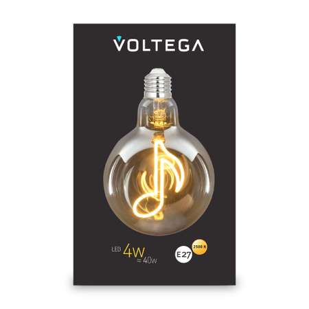 Лампочка декоративная VOLTEGA 8557