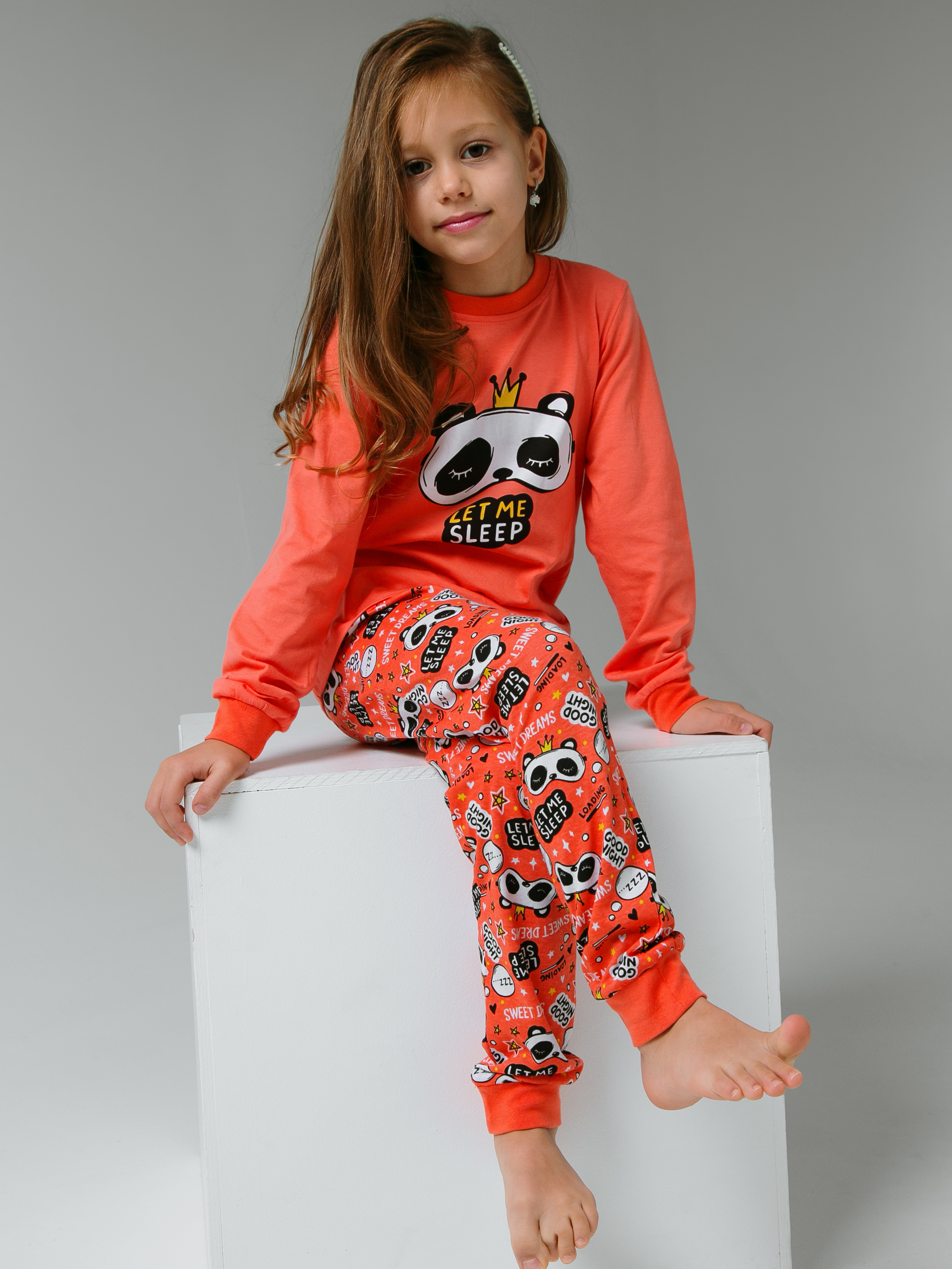 Пижама Ohana kids 35110 - фото 2