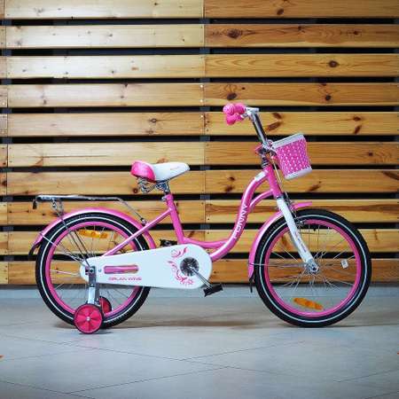 Двухколесный велосипед FALCON BIKE 16 дюймов
