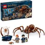 Конструктор LEGO Harry Potter Арагог в запретном лесу блочный