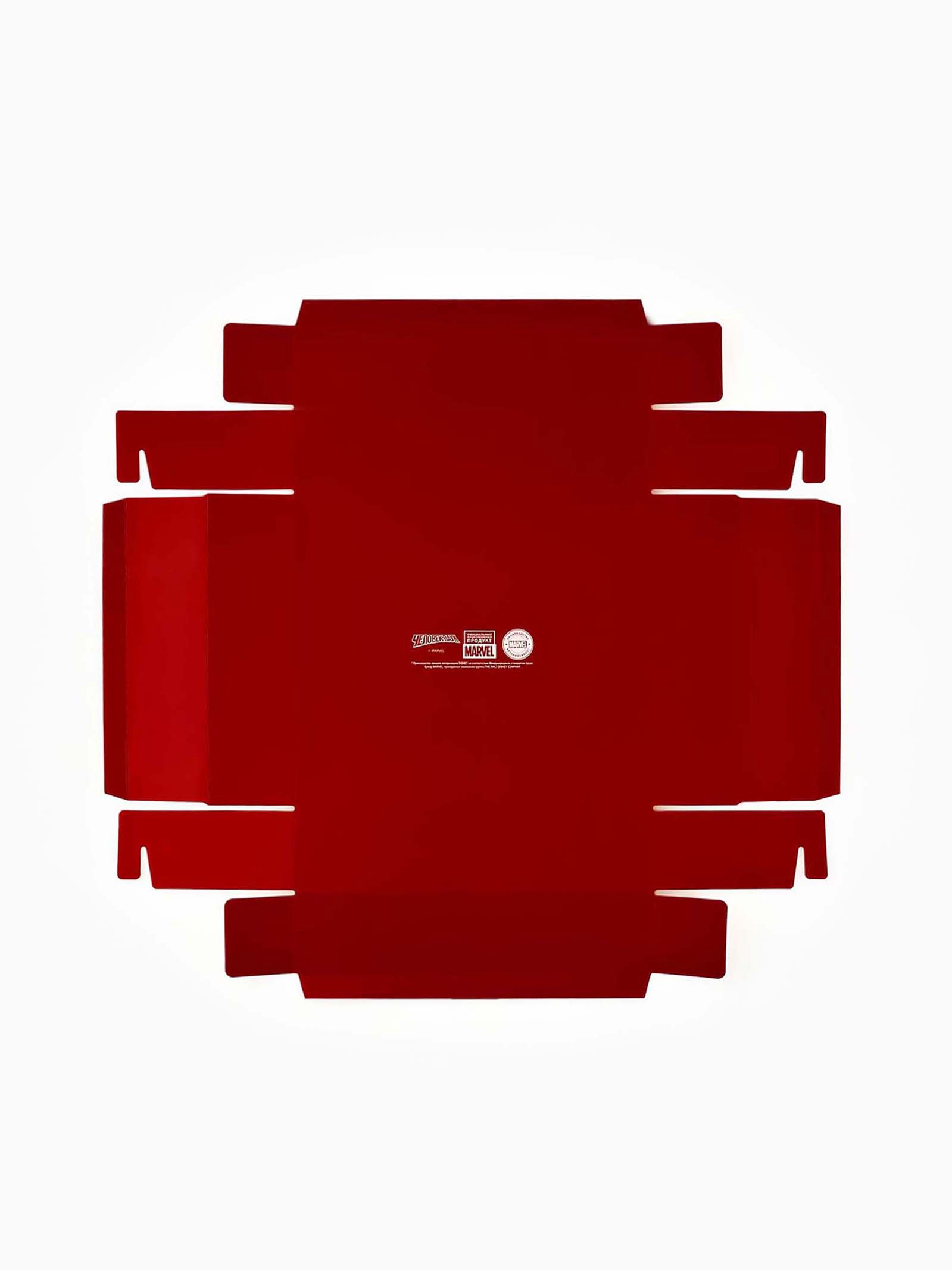 Коробка подарочная Marvel Супергерой - фото 2