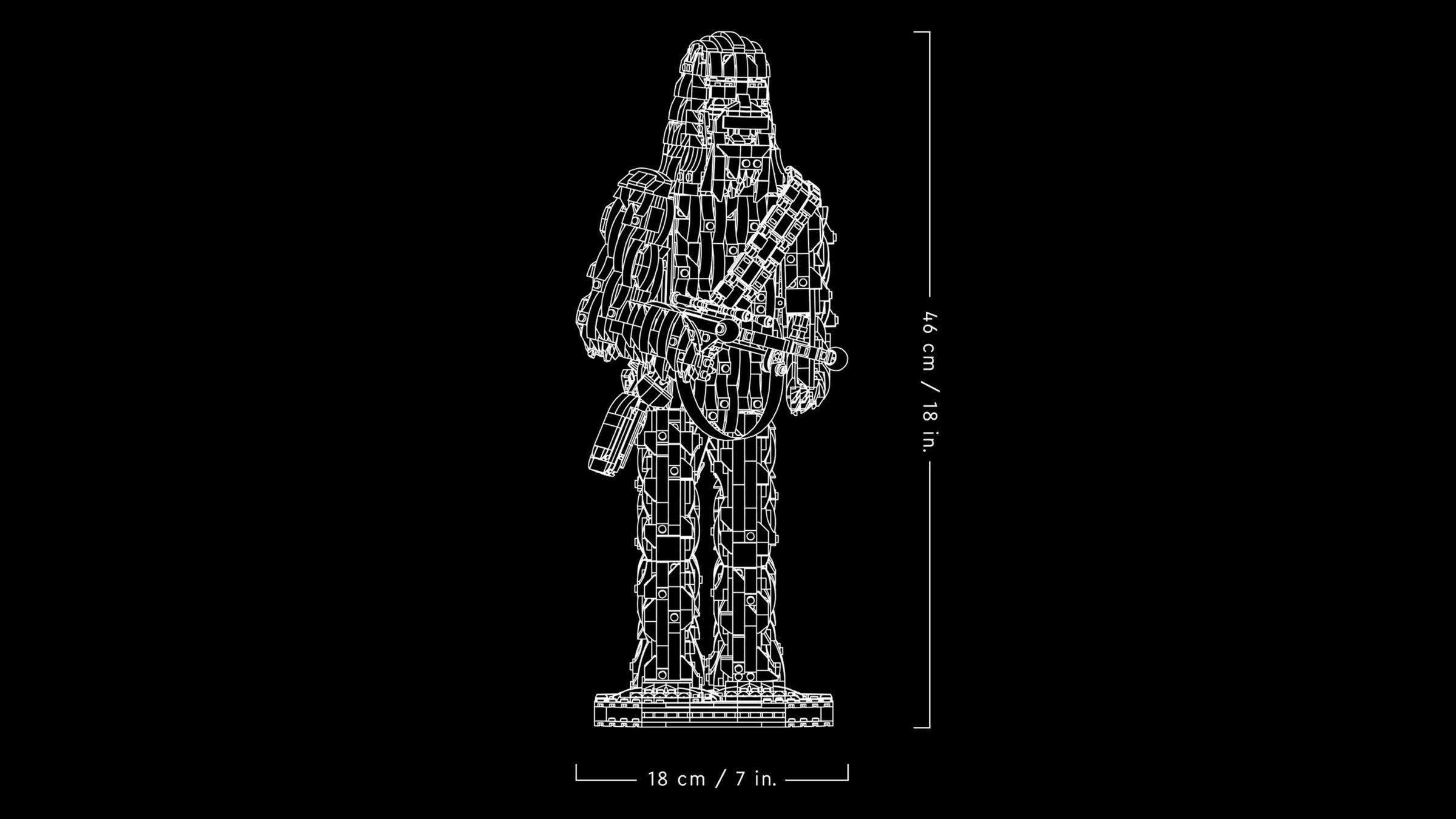 Конструктор LEGO Star Wars 75371 2319 дет. - фото 4