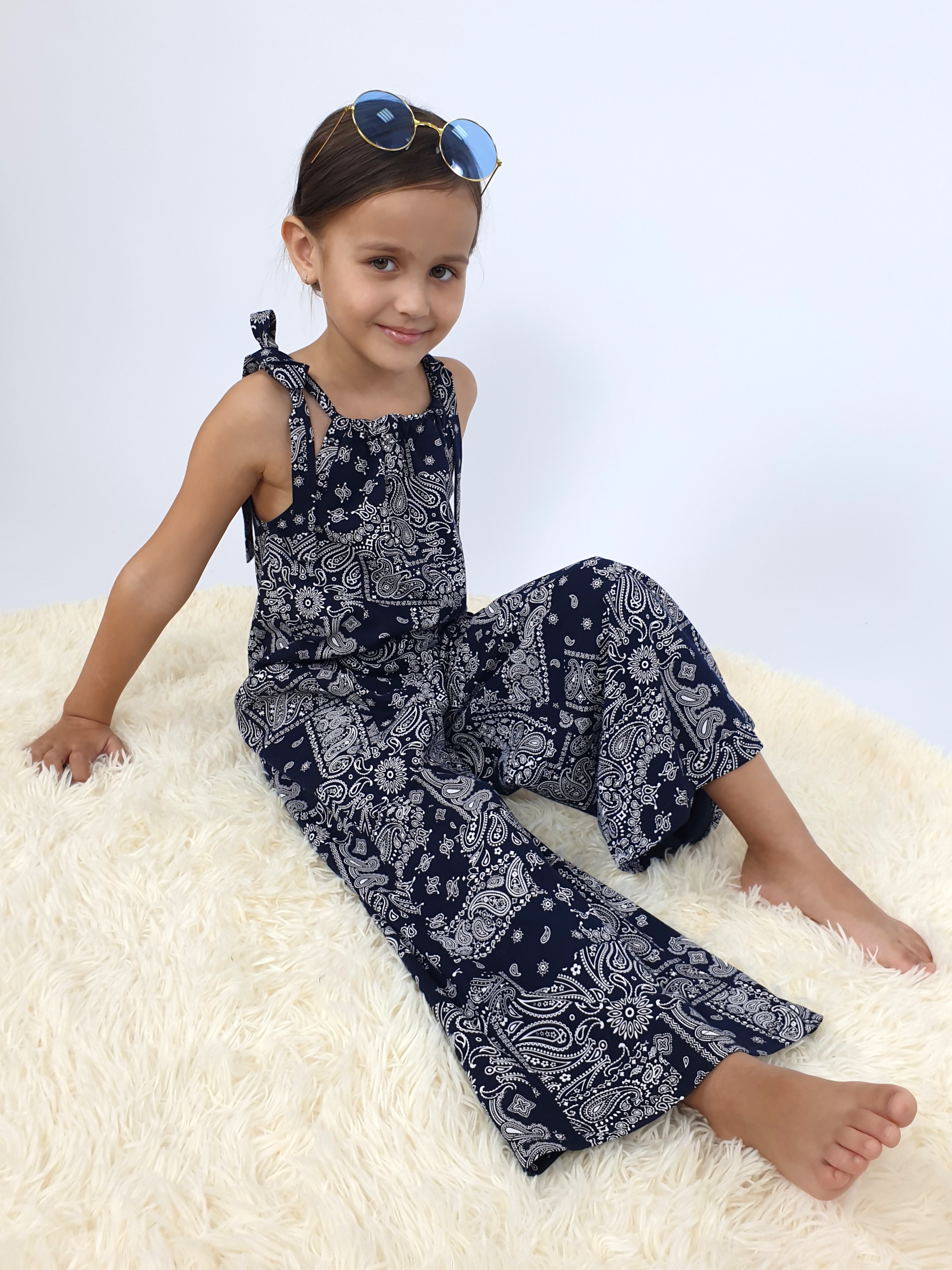 Комбинезон Luneva К001-2. - фото 11