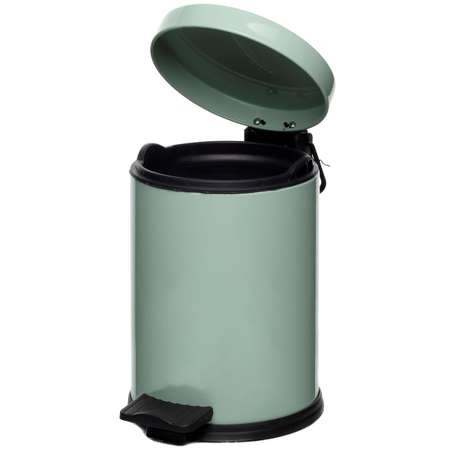 Ведро для мусора NAVAKO Aquila 3L Mini Mint