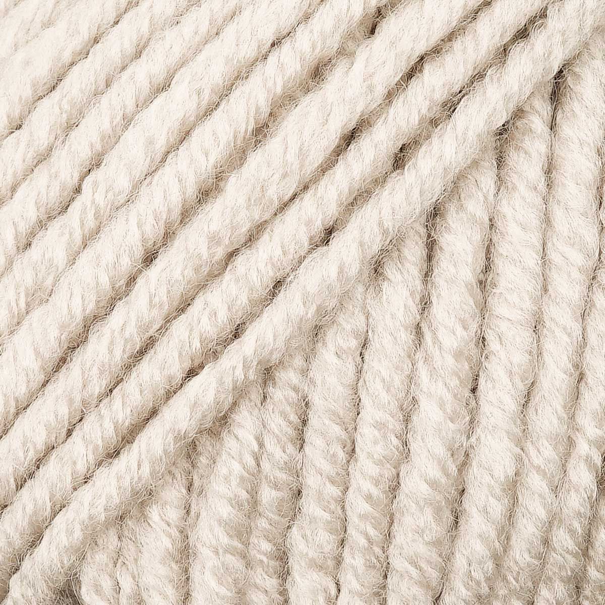 Пряжа Alize полушерстяная мягкая теплая Superlana maxi 100г 100м 5 шт 599 слоновая кость - фото 8