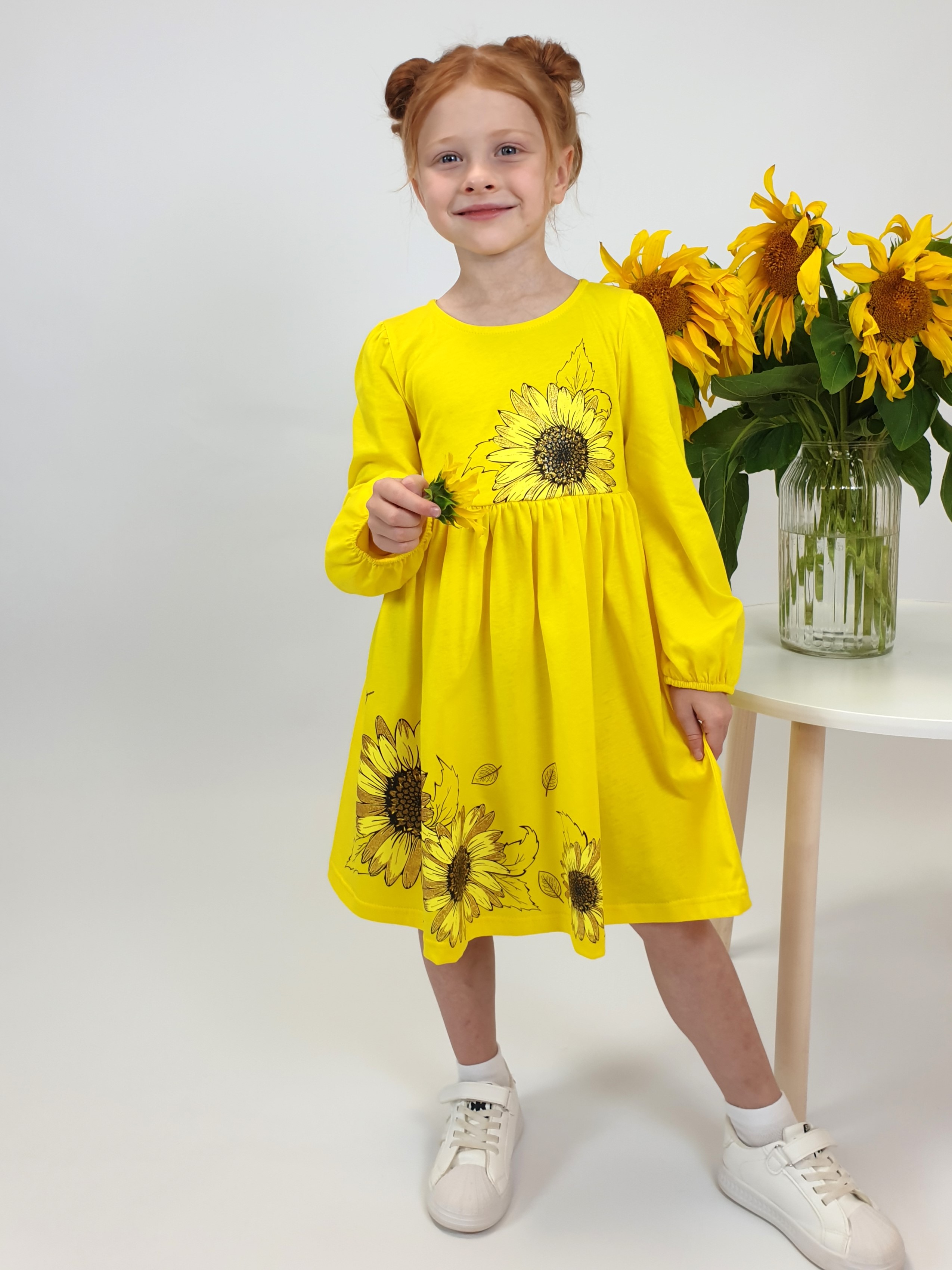 Платье Luneva Пл226-2. - фото 1