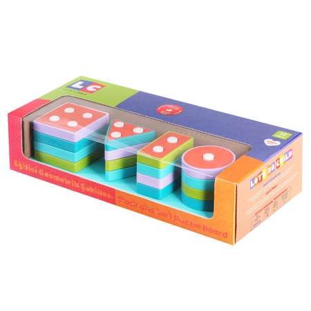 Игрушка Let s Be Child сортер