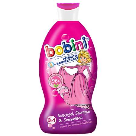 Гель BOBINI Принцесса 330 мл