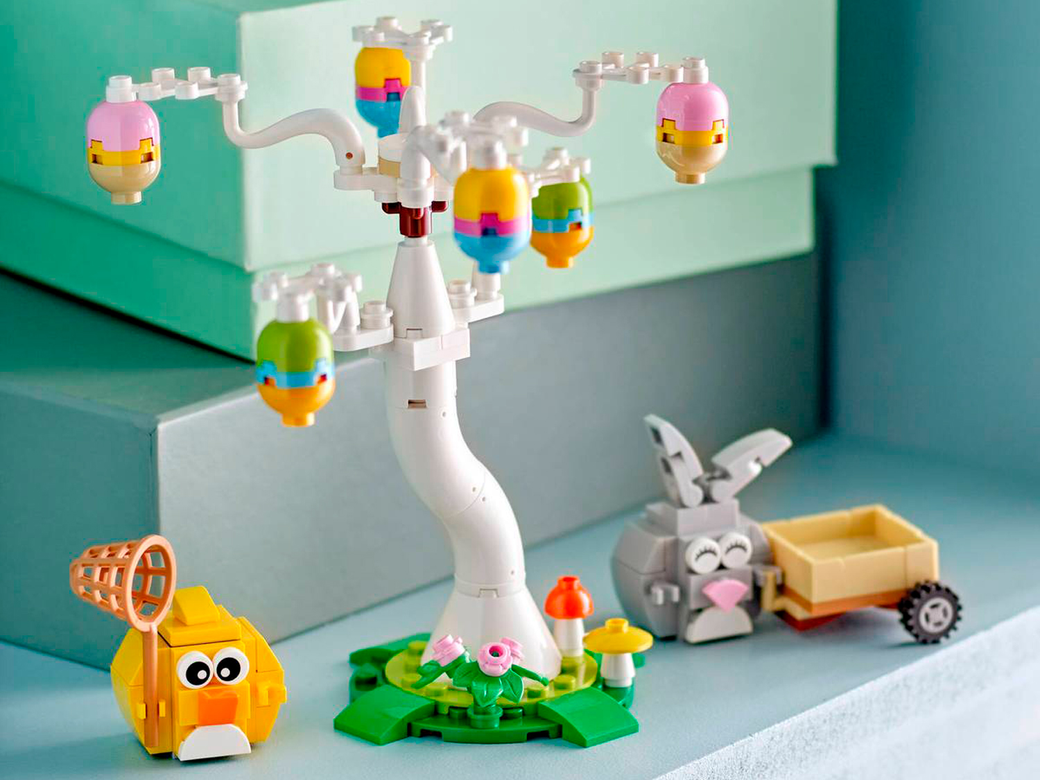 Конструктор LEGO Icons Охота 140 дет. - фото 6