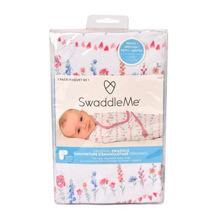 Конверт пеленальный (кокон) Summer Infant Swaddleme