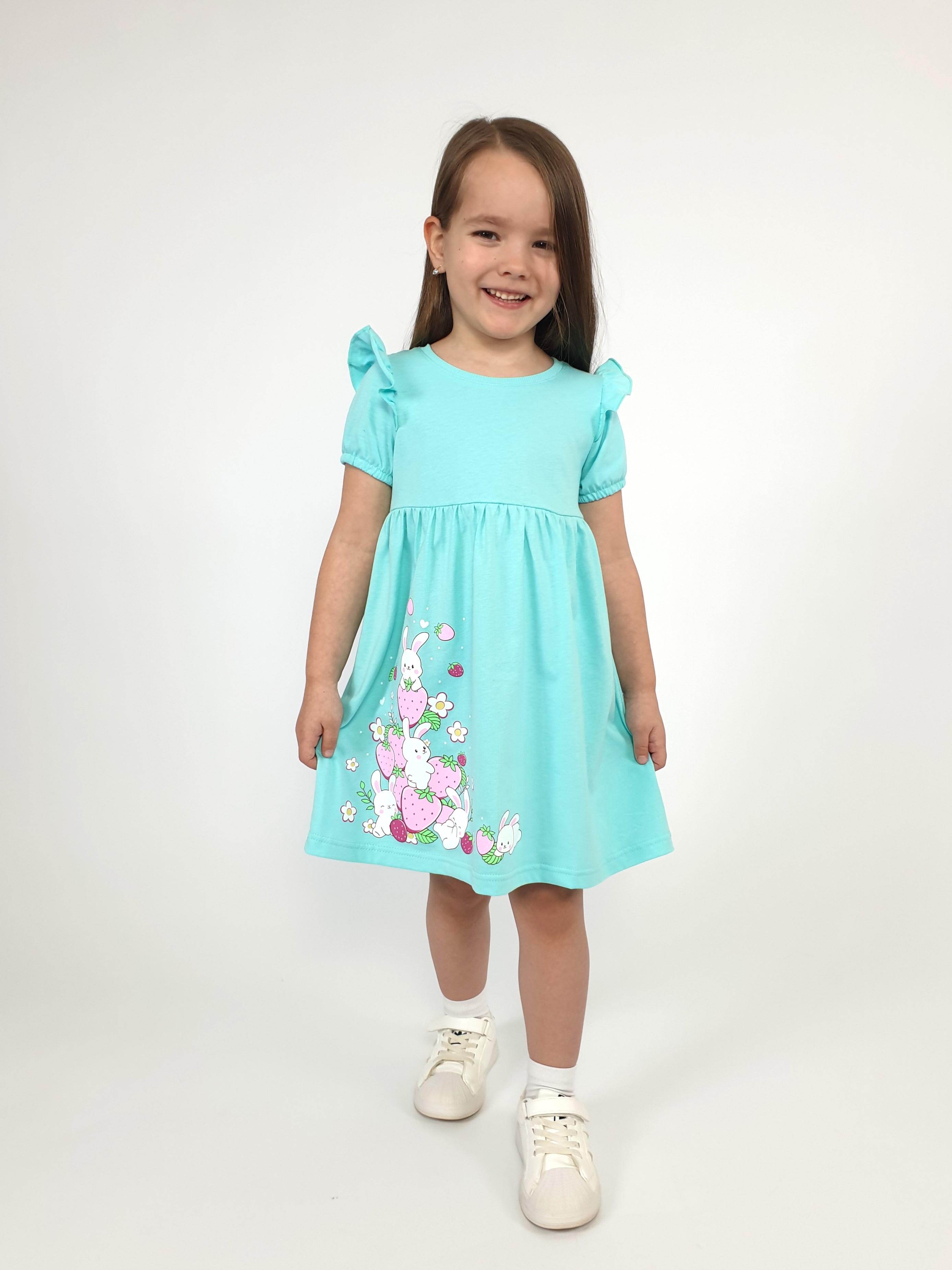 Платье Luneva 11-246-4. - фото 1