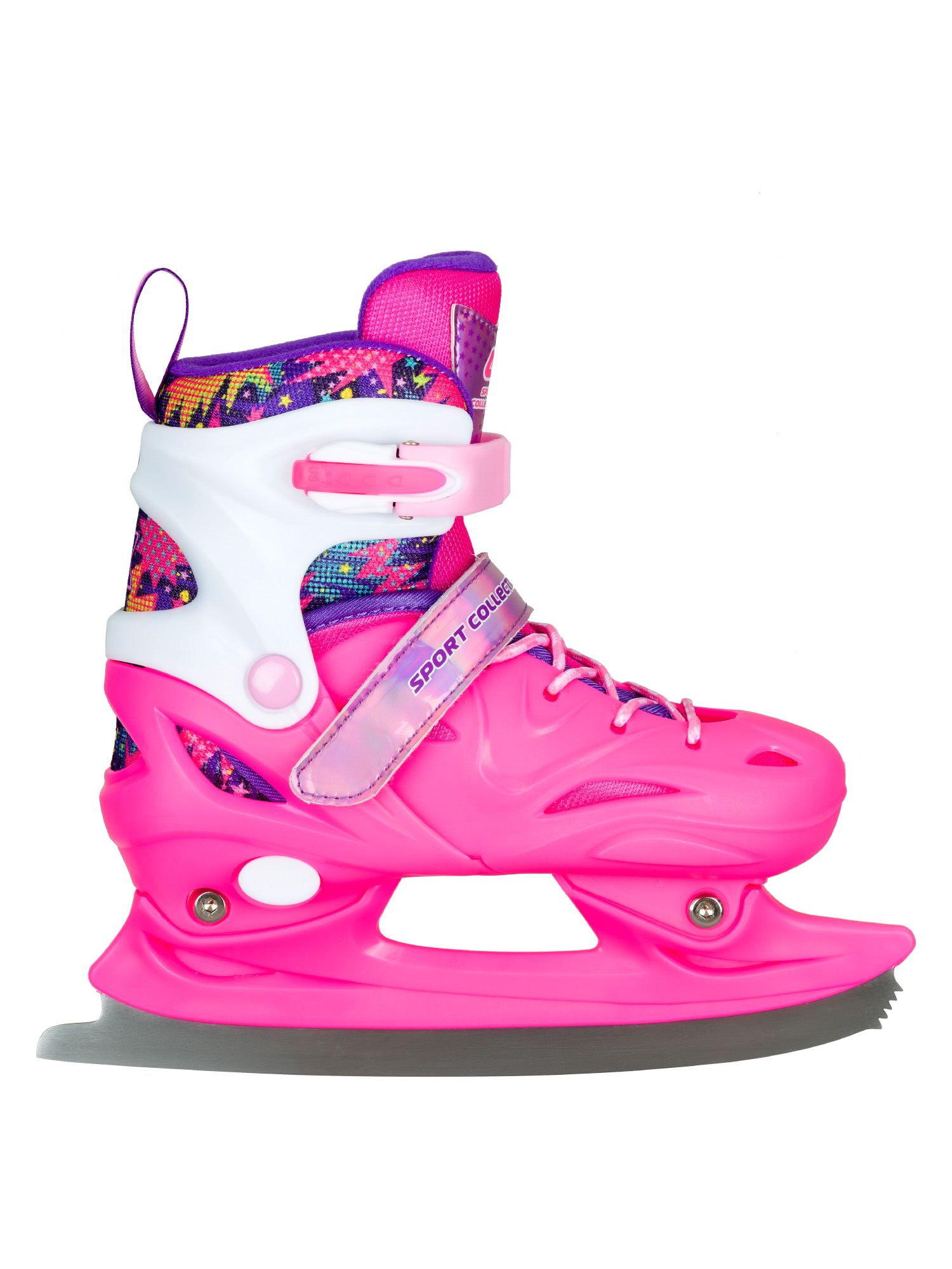 Коньки Sport Collection Раздвижные S 29-32 - фото 9