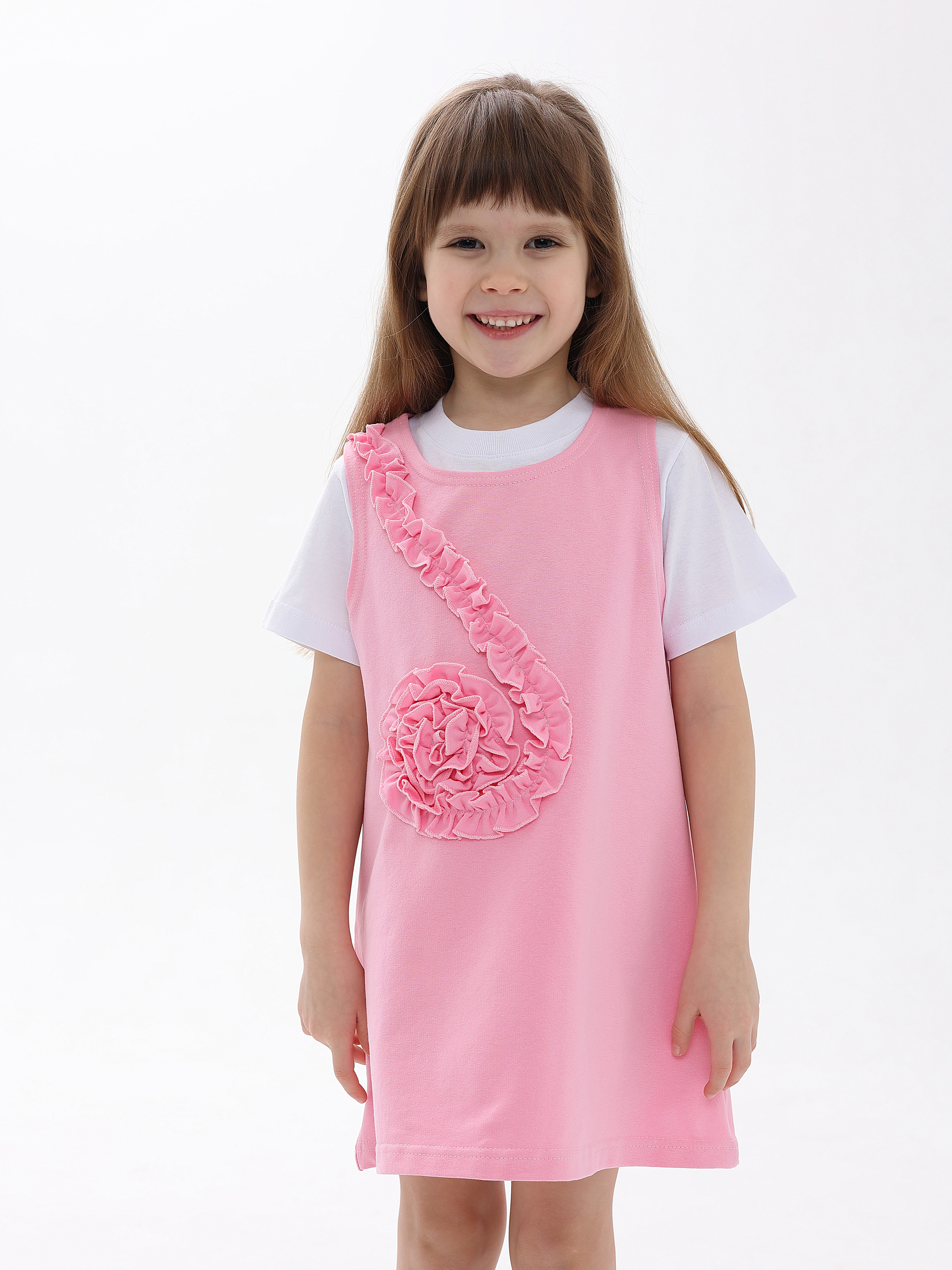 Сарафан АЙАС 16-02-25-01 - фото 6