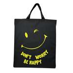 Сумка Нескучные игры Dont worry be happy шоппер