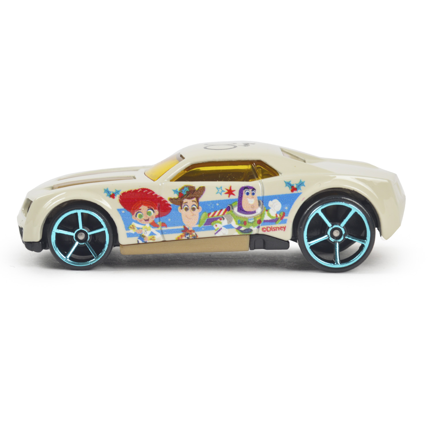 Автомобиль Hot Wheels 1:64 HMV75/HLK40 - фото 3