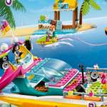 Конструктор LEGO Friends Яхта для вечеринок 41433 101 дет.
