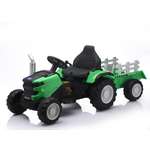 Трактор TOYLAND с прицепом С пультом ДУ