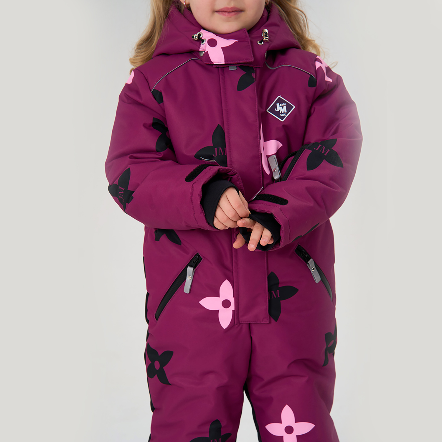 Комбинезон JAM MIX МД-6915/2 - фото 11