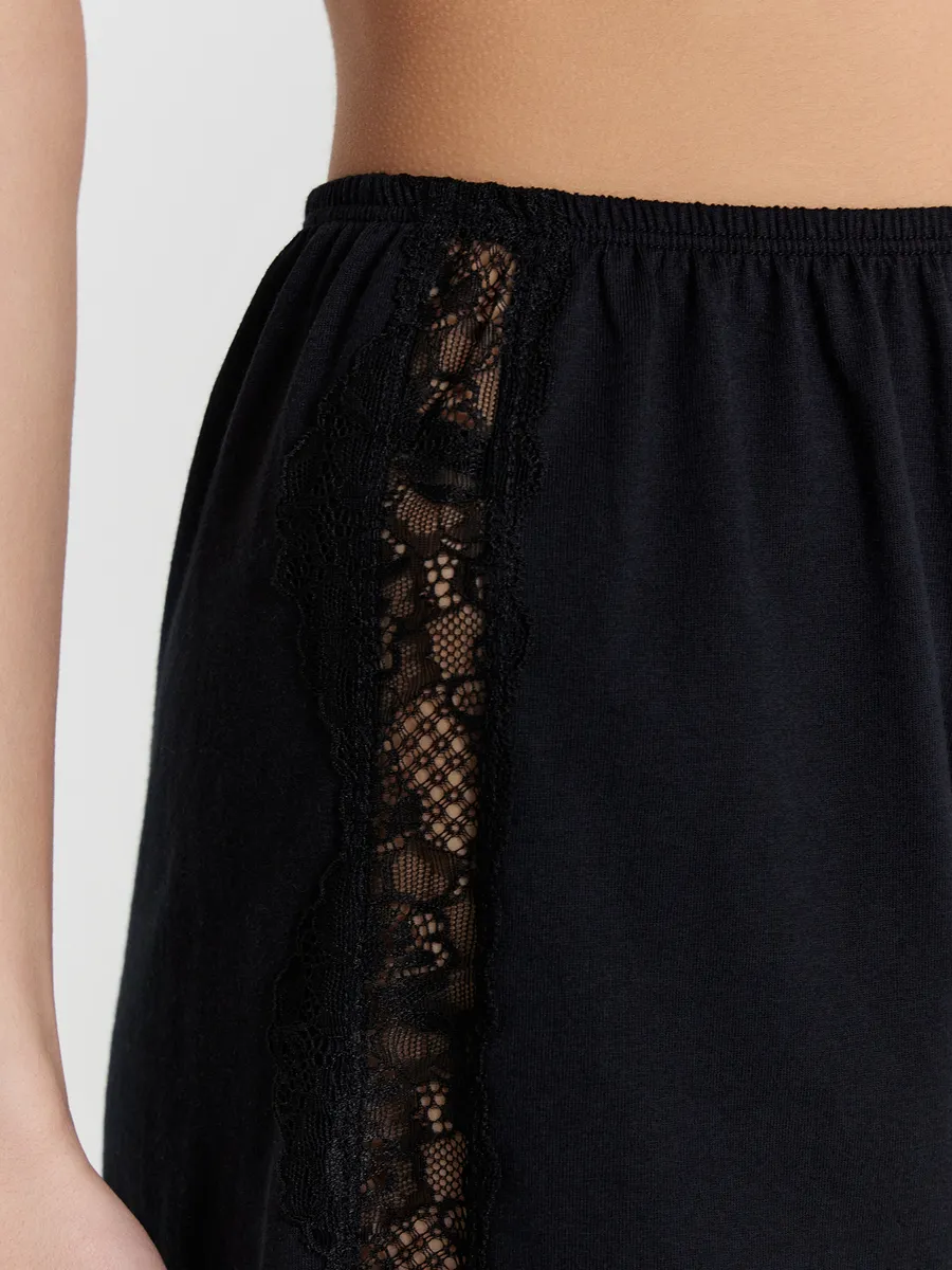 Пижама Mark Formelle (Марк Формэль) 592516-1/черный - фото 10