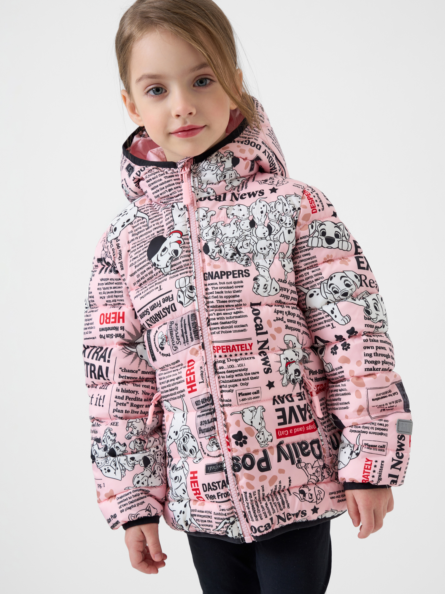 Куртка PlayToday 12622026 - фото 1