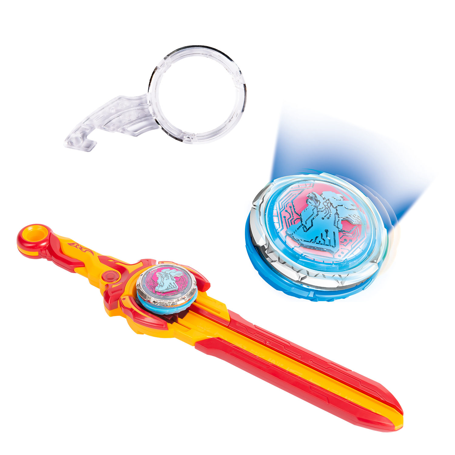 Игровой набор Infinity Nado GoldPhoenix ЭпикЛончерСтандарт - фото 5