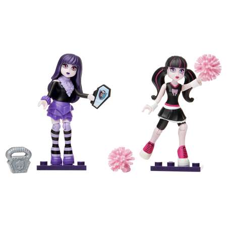 Конструктор Mega Bloks блочный