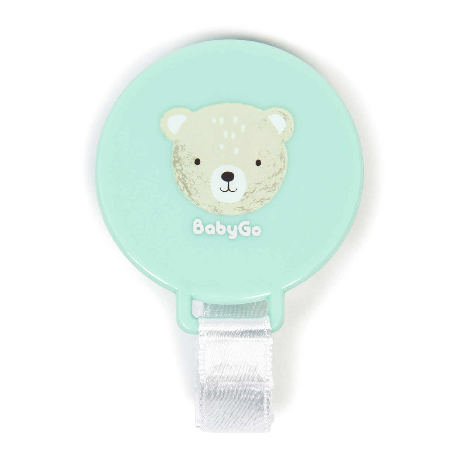 Клипса для пустышки BabyGo - фото 1
