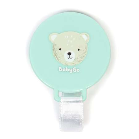 Клипса для пустышки BabyGo