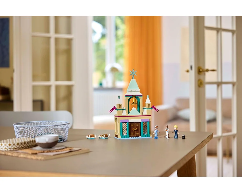 Конструктор LEGO Disney 43265 177 дет. - фото 10