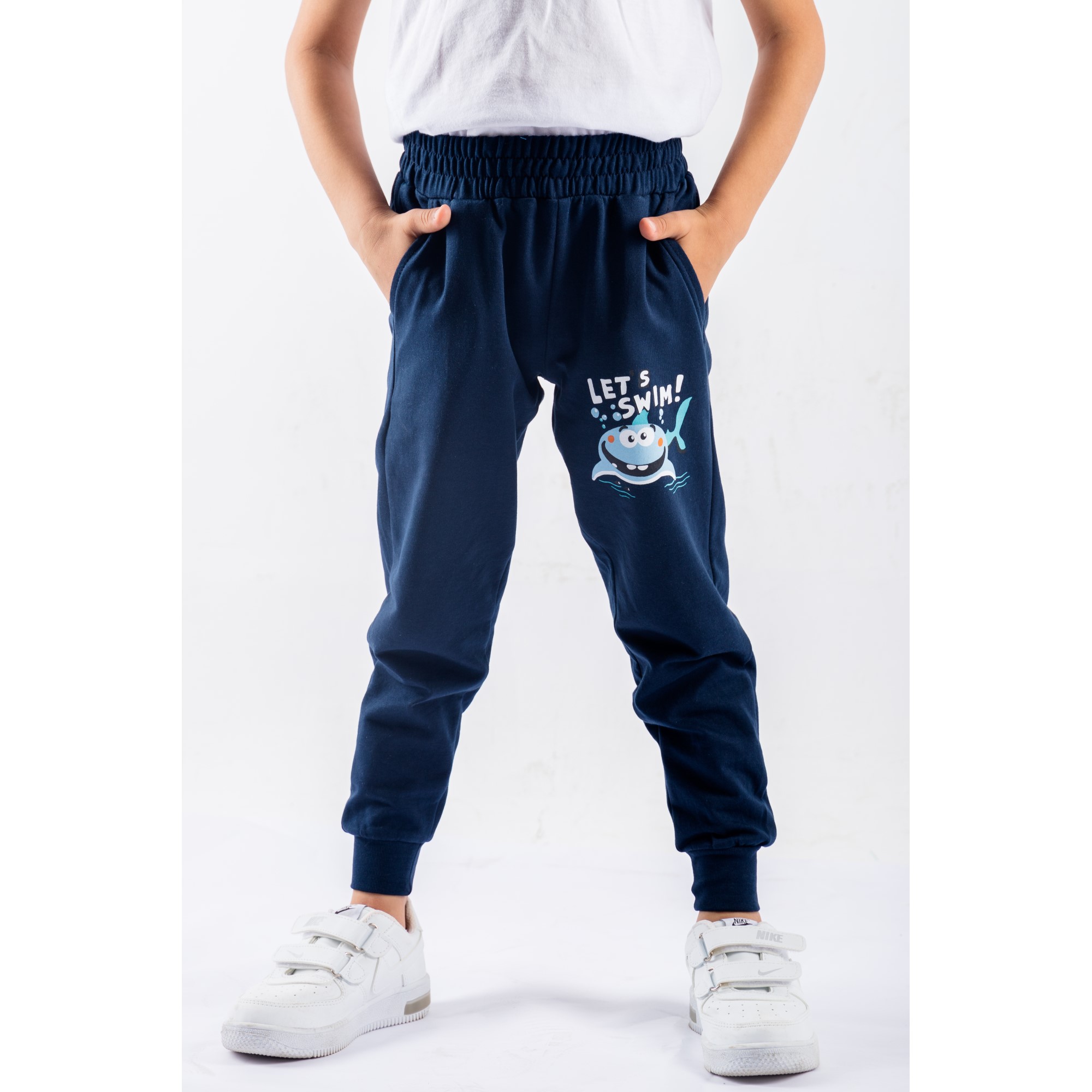 Брюки LELO kids LELO-345temnosin - фото 3