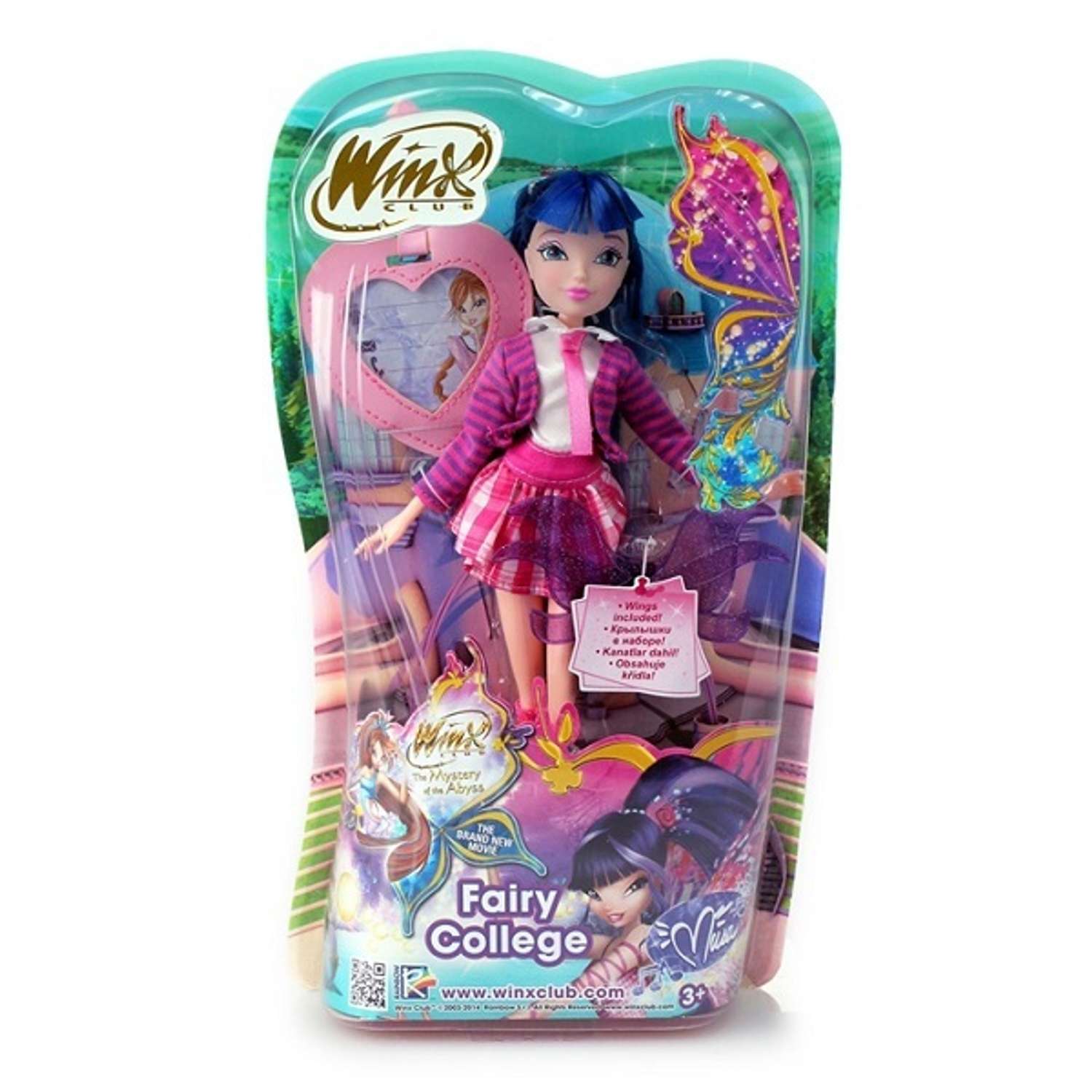 Кукла модельная Winx в ассортименте IW01891400 - фото 8