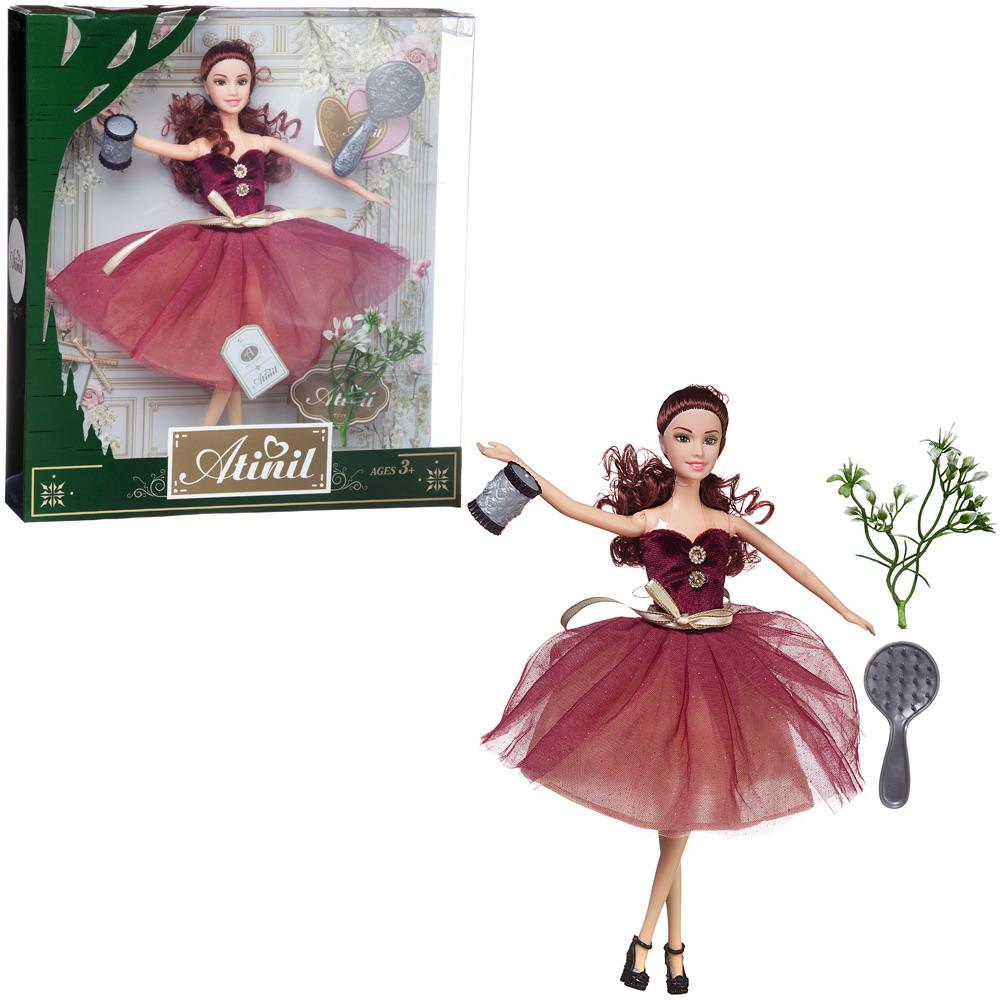 Кукла модельная Junfa высота 28 см WJ-22281/2 - фото 2