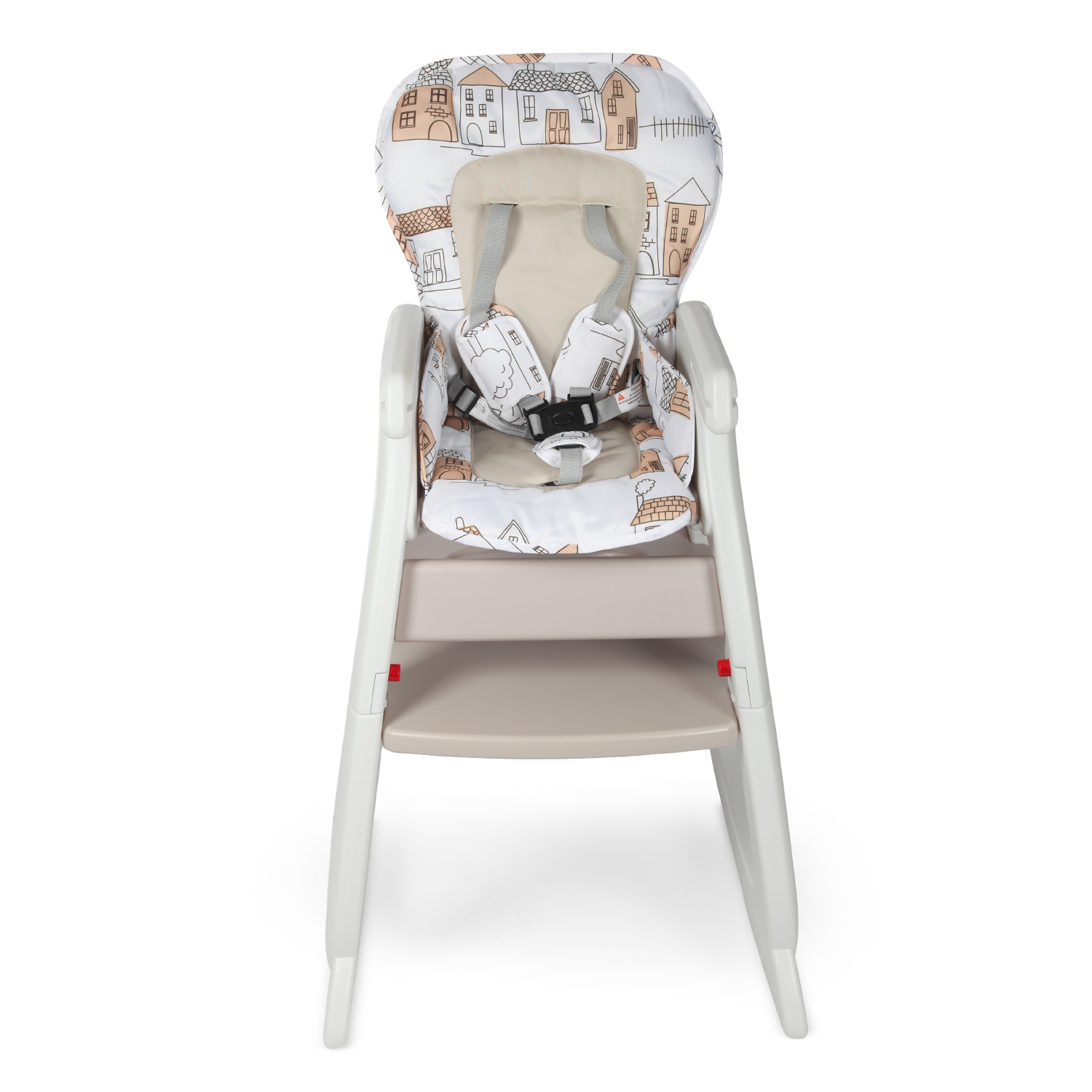 Стульчик для кормления Babyton Beige 2 в 1 - фото 10