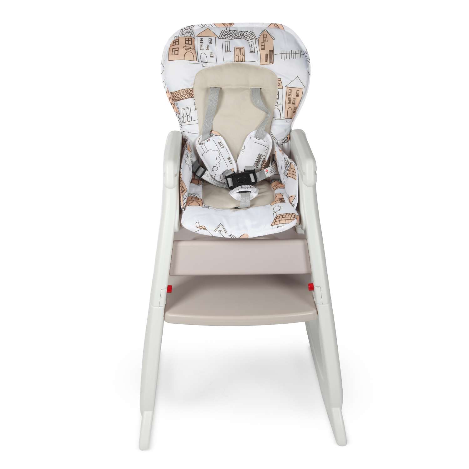 Стульчик для кормления Babyton Beige 2 в 1 - фото 10