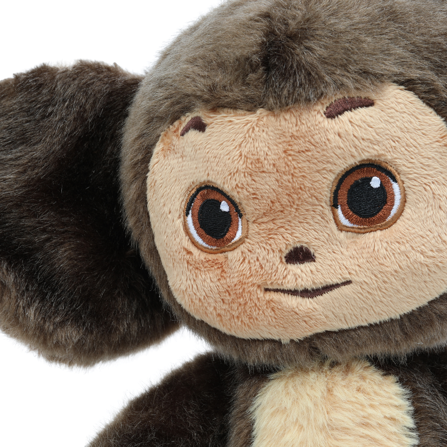 Мягкая игрушка Мульти Пульти Чебурашка Сказочник - фото 7