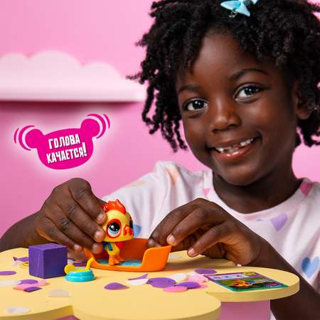Игровой набор Littlest Pet Shop