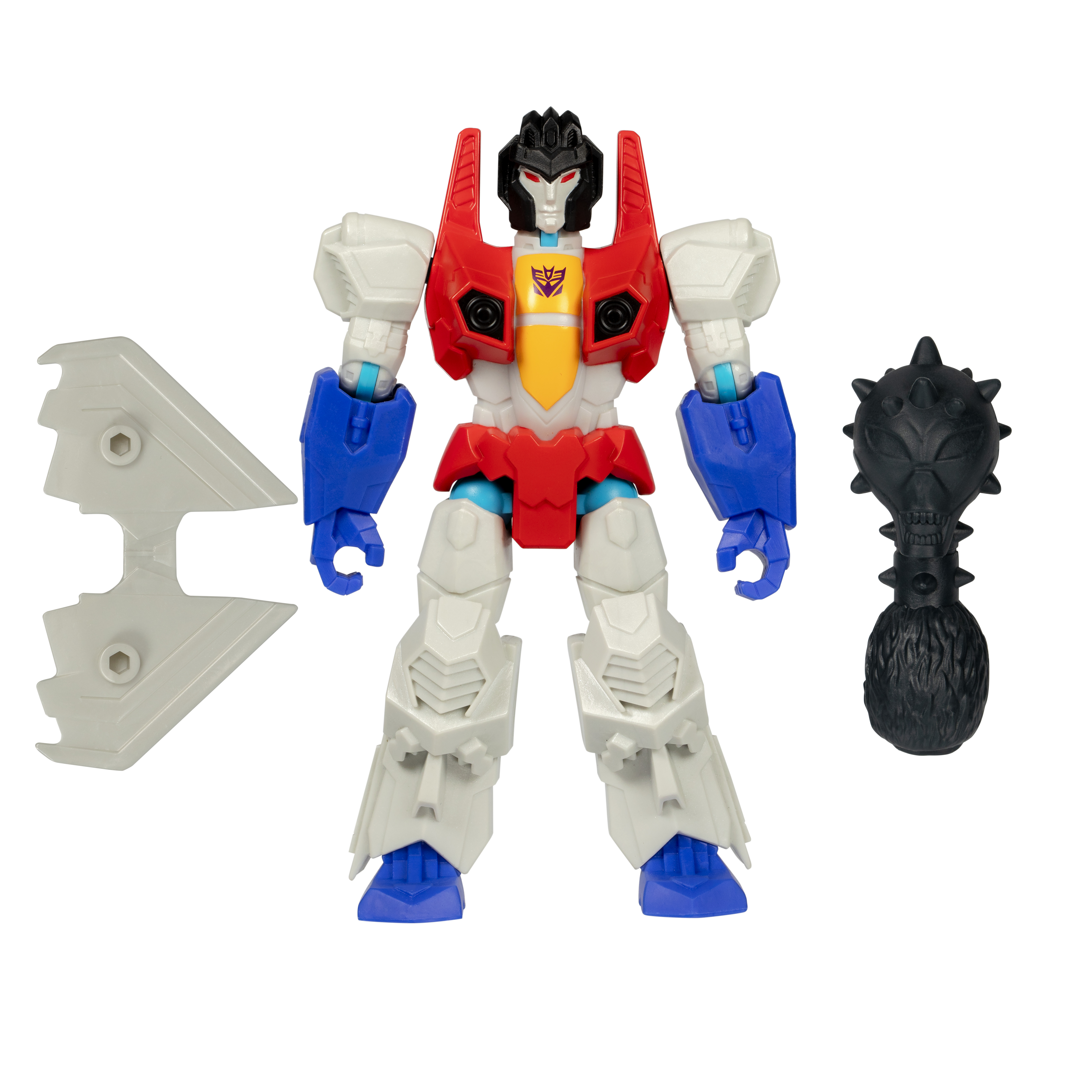 Фигурка Hasbro MixMashers Starscream - фото 10