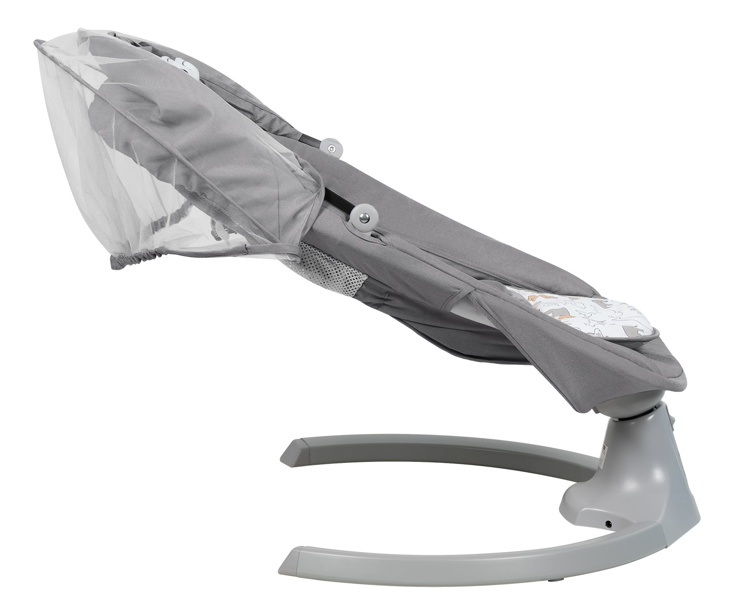 Качели Farfello 88944 серый - фото 16