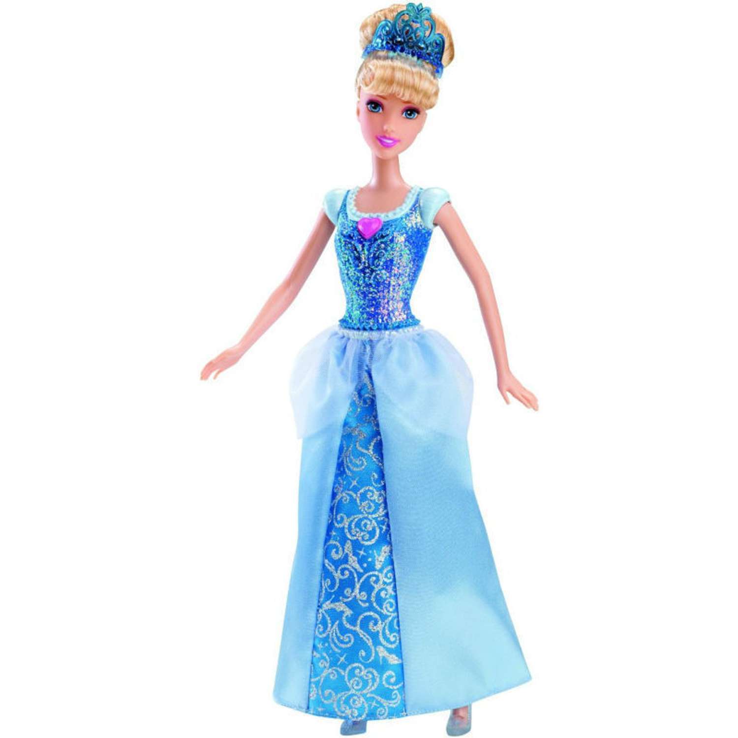 Кукла модельная Disney Princess в ассортименте CFB82(CFB72/CFB74/CFB75) - фото 2