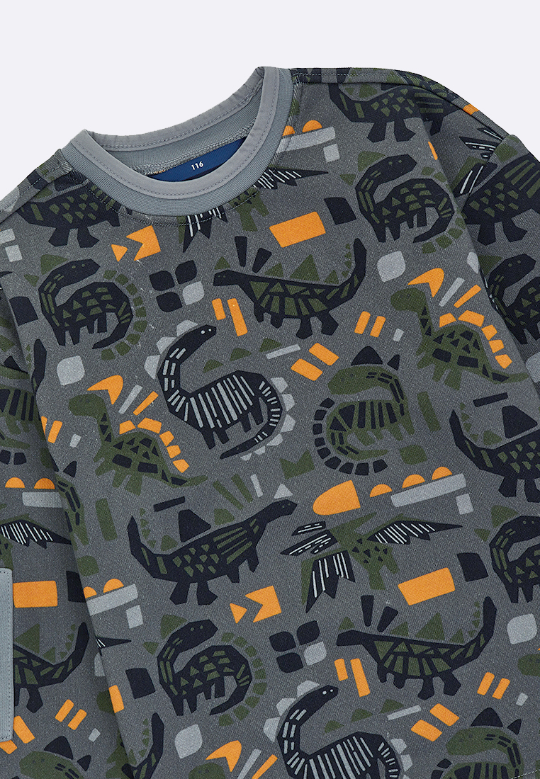 Свитшот Lassie 72205203-9370 - фото 8