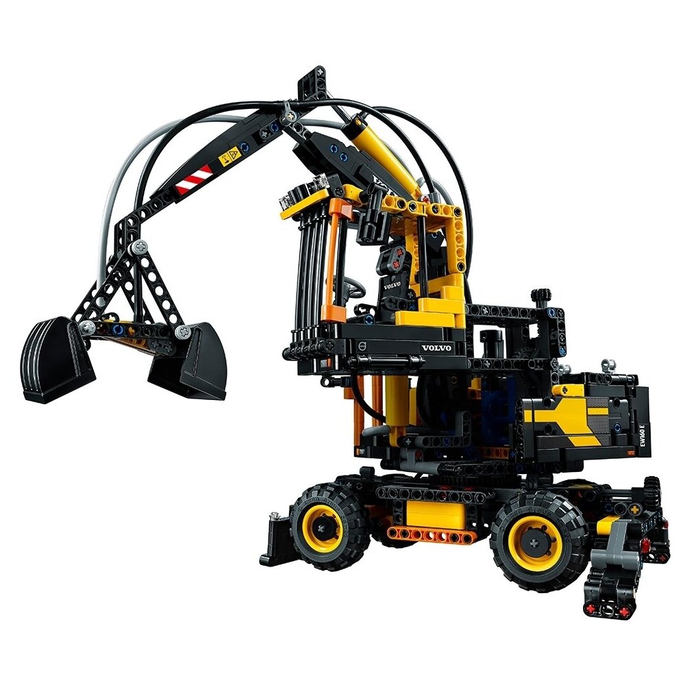 Конструктор LEGO 1327 дет. - фото 4