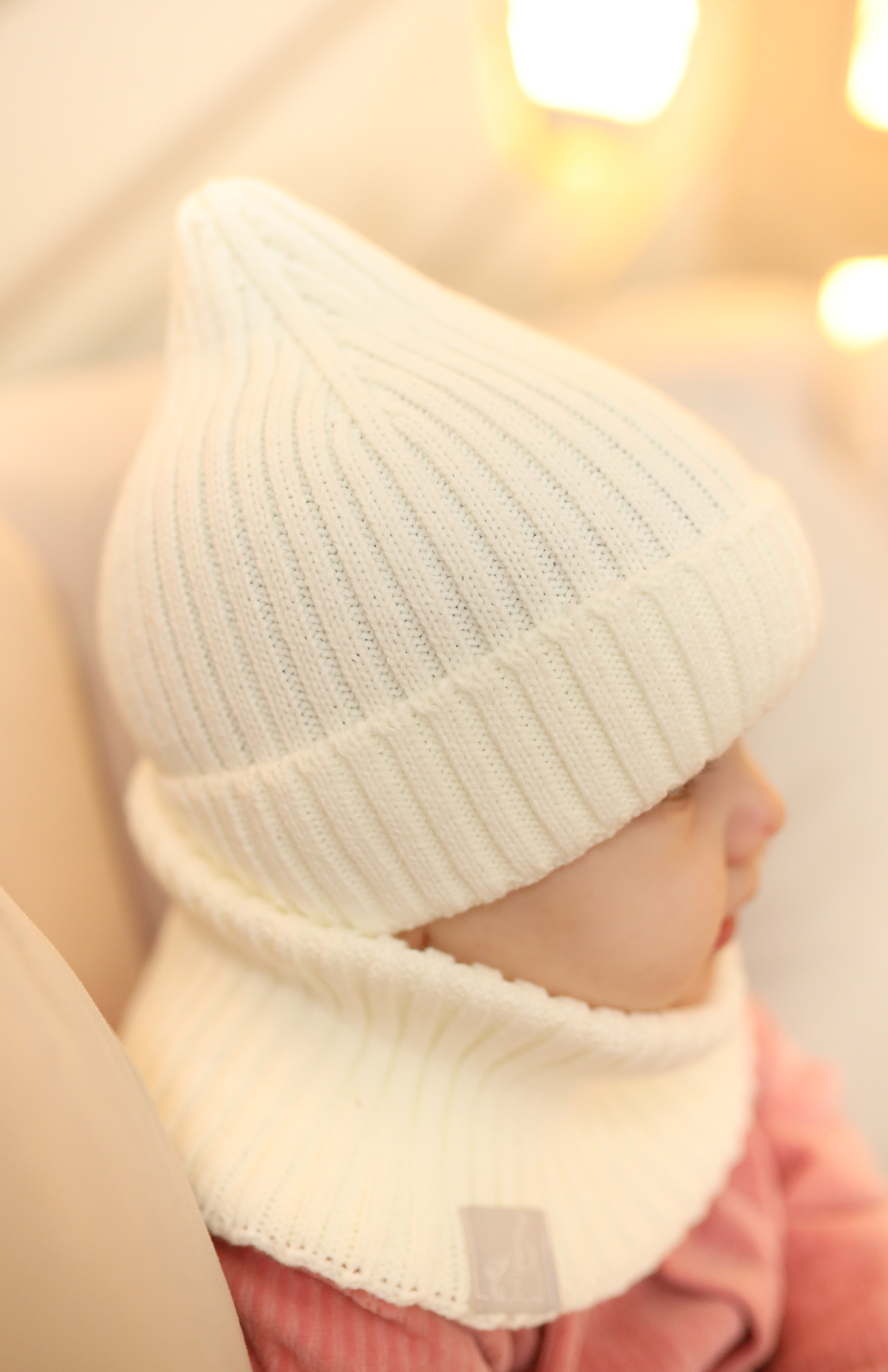 Комплект Bunnyphant В071/Молочный - фото 1