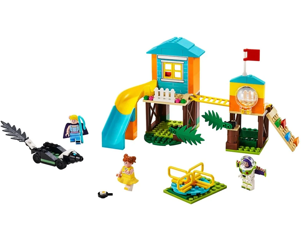 Конструктор LEGO Disney 10768 122 дет. - фото 2